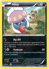 Inkay (41/108) [XY: Roaring Skies] | Chromatic Games