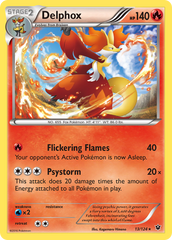 Delphox (13/124) [XY: Fates Collide] | Chromatic Games