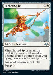 Barbed Spike [Modern Horizons 2] | Chromatic Games