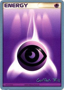 Psychic Energy (Bright Aura - Curran Hill's) [World Championships 2005] | Chromatic Games