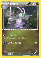 Sliggoo (76/119) [XY: Phantom Forces] | Chromatic Games