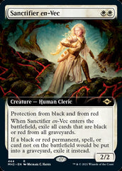 Sanctifier en-Vec (Extended Art) [Modern Horizons 2] | Chromatic Games