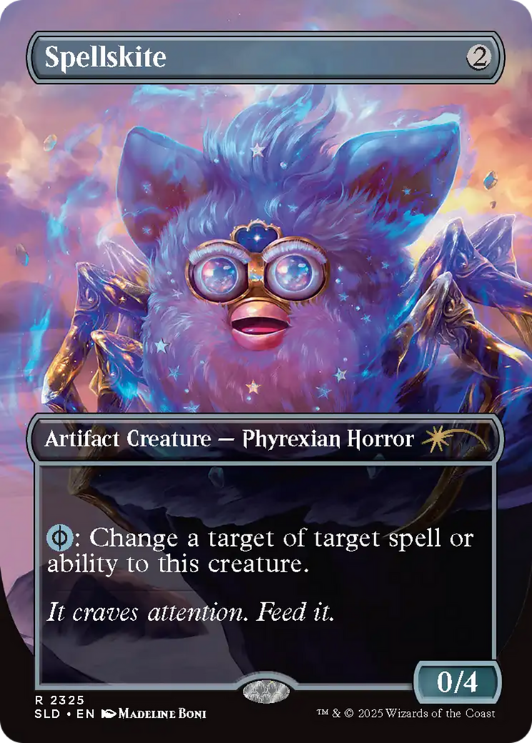 Spellskite (2325) [Secret Lair Drop Series] | Chromatic Games