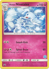 Alolan Ninetales (SM128) (Deck Exclusive #17) [Sun & Moon: Trainer Kit - Alolan Ninetales] | Chromatic Games