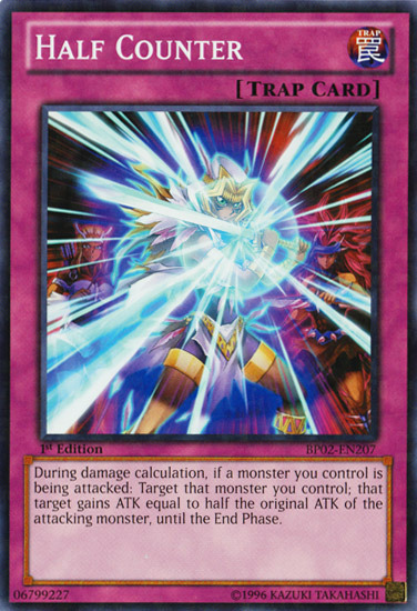 Half Counter [BP02-EN207] Common | Chromatic Games