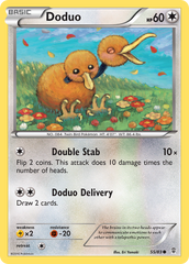 Doduo (55/83) [XY: Generations] | Chromatic Games