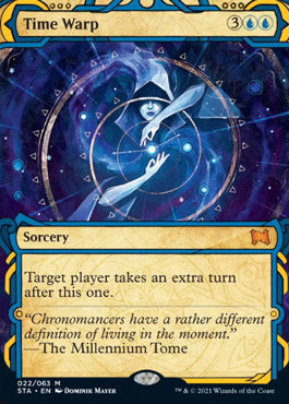 Time Warp [Strixhaven: Mystical Archive] | Chromatic Games