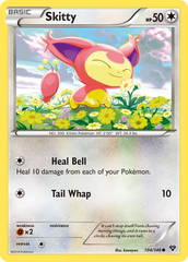 Skitty (104/146) [XY: Base Set] | Chromatic Games