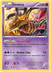 Giratina (XY184) [XY: Black Star Promos] | Chromatic Games