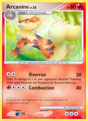 Arcanine (50/147) [Platinum: Supreme Victors] | Chromatic Games