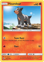 Houndour (45/214) [Sun & Moon: Lost Thunder] | Chromatic Games