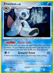 Froslass (2/99) [Platinum: Arceus] | Chromatic Games