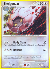 Shelgon (50/100) [Diamond & Pearl: Stormfront] | Chromatic Games