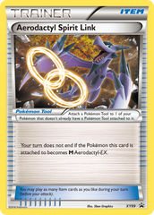 Aerodactyl Spirit Link (XY99) [XY: Black Star Promos] | Chromatic Games