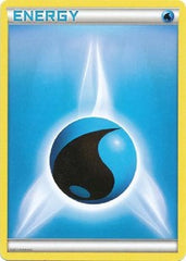 Water Energy (Unnumbered 2013) (Theme Deck Exclusive) [Unnumbered Energies] | Chromatic Games