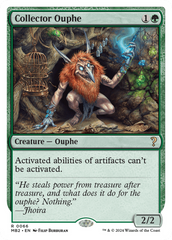 Collector Ouphe (White Border) [Mystery Booster 2] | Chromatic Games