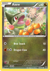 Axew (108/162) [XY: BREAKthrough] | Chromatic Games