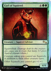 Earl of Squirrel (Unfinity Foil Edition) [The List] | Chromatic Games