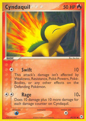 Cyndaquil (59/101) [EX: Battle Stadium] | Chromatic Games