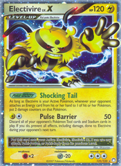 Electivire LV.X (121/123) [Diamond & Pearl: Mysterious Treasures] | Chromatic Games