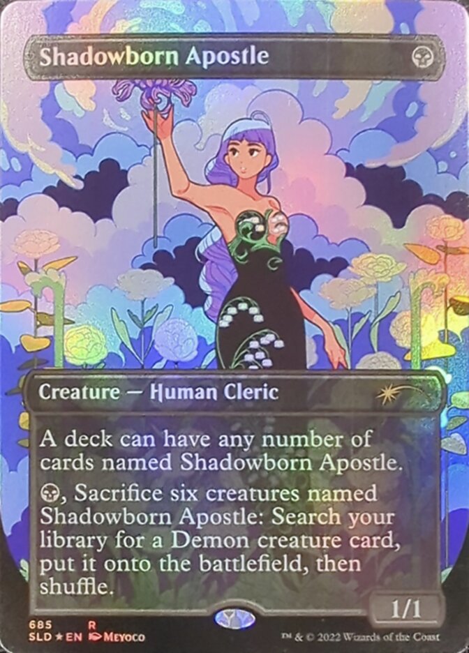 Shadowborn Apostle (685) [Secret Lair Drop Promos] | Chromatic Games