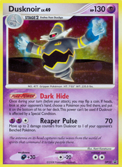 Dusknoir (DP33) [Diamond & Pearl: Black Star Promos] | Chromatic Games