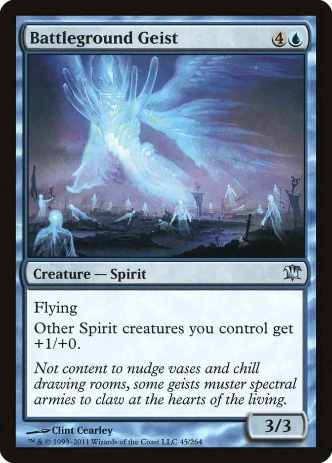 Battleground Geist 45/264 (Innistrad)  | Chromatic Games