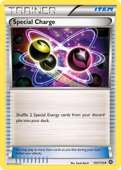 Special Charge (105/114) [XY: Steam Siege] | Chromatic Games