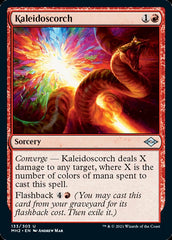 Kaleidoscorch [Modern Horizons 2] | Chromatic Games