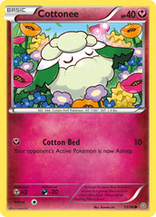 Cottonee (55/98) [XY: Ancient Origins] | Chromatic Games