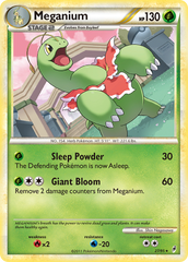 Meganium (27/95) [HeartGold & SoulSilver: Call of Legends] | Chromatic Games