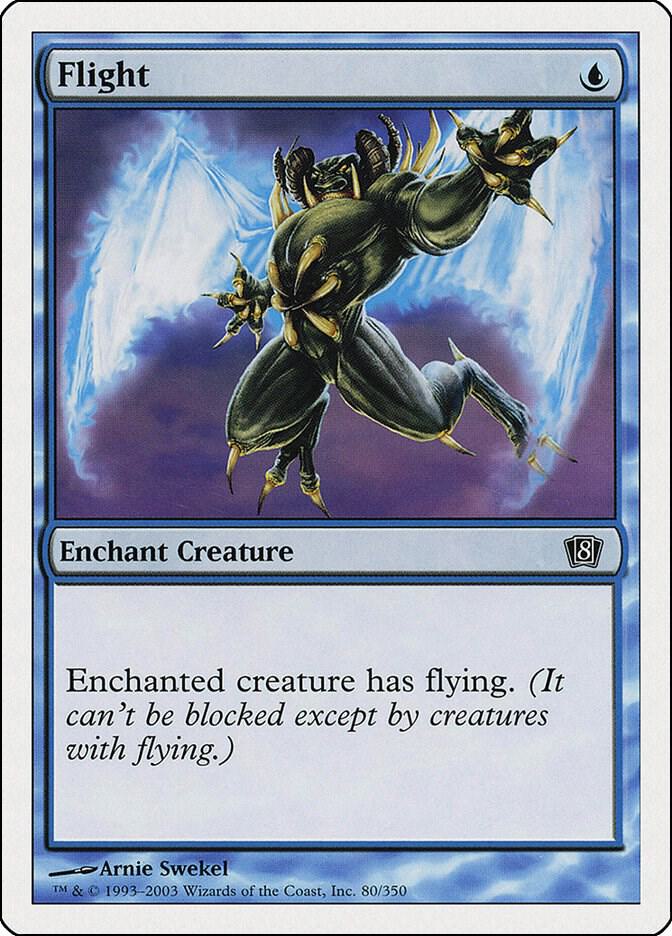 Flight 80/350 (8th Edition)  | Chromatic Games