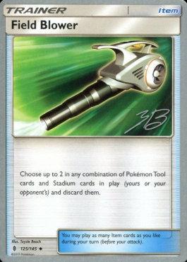 Field Blower (125/145) (Ice Path FTW - Zachary Bokhari) [World Championships 2017] | Chromatic Games