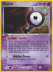 Unown (Y) (Y/28) [EX: Unseen Forces] | Chromatic Games