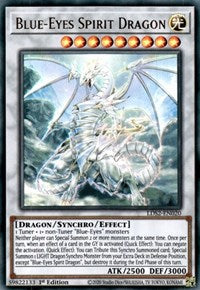 Blue-Eyes Spirit Dragon [LDS2-EN020] Ultra Rare | Chromatic Games