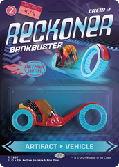 Reckoner Bankbuster [Secret Lair Drop Series] | Chromatic Games