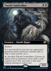 Dauthi Voidwalker (Extended Art) [Modern Horizons 2] | Chromatic Games