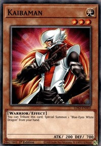 Kaibaman [LDS2-EN002] Common | Chromatic Games