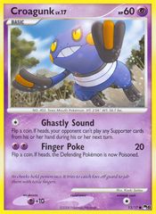 Croagunk (13/17) [POP Series 8] | Chromatic Games