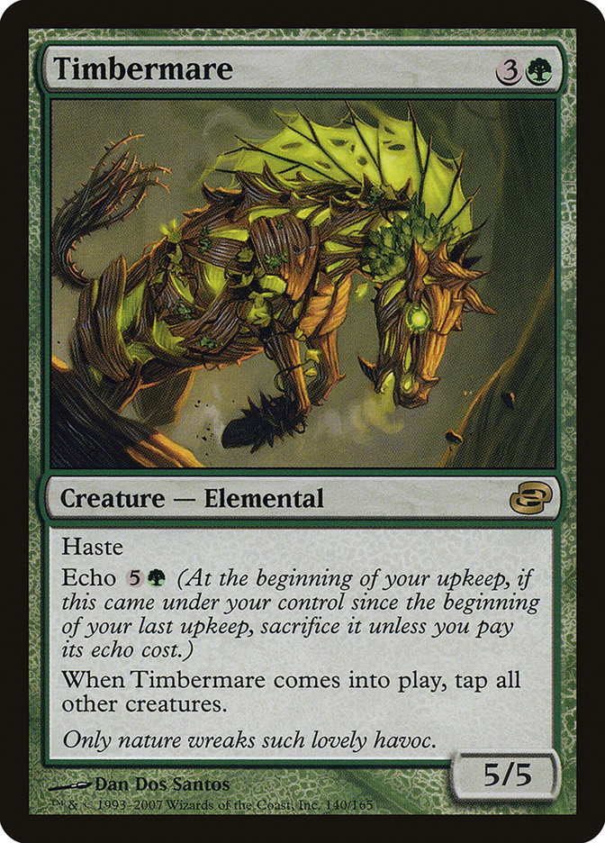 Timbermare 140/165 (Planar Chaos)  | Chromatic Games