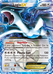 Lugia EX (BW83) [Black & White: Black Star Promos] | Chromatic Games