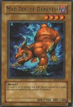 Mad Dog of Darkness [IOC-EN057] Rare | Chromatic Games
