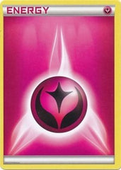 Fairy Energy [XY: Kalos Starter Set] | Chromatic Games