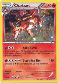 Charizard (19/113) (Cosmos Holo) [Black & White: Legendary Treasures] | Chromatic Games