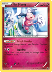 Mr. Mime (97/162) [XY: BREAKthrough] | Chromatic Games