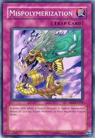 Mispolymerization [DR3-EN233] Common | Chromatic Games