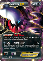 Darkrai EX (BW46) [Black & White: Black Star Promos] | Chromatic Games