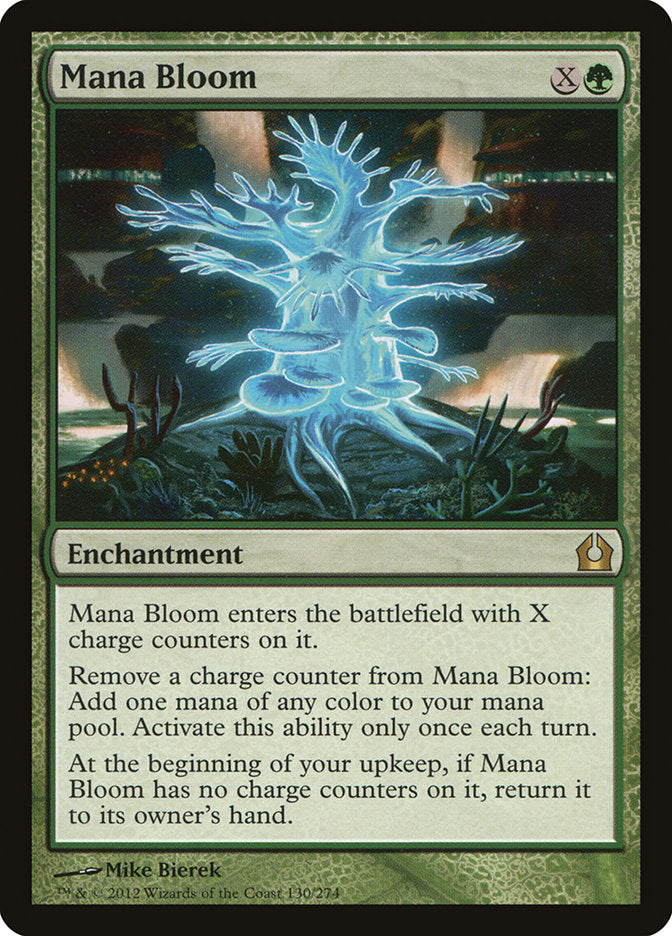Mana Bloom 130/274 (Return to Ravnica)  | Chromatic Games