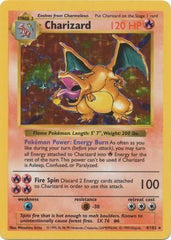 Charizard (4/102) [Base Set Shadowless Unlimited] | Chromatic Games