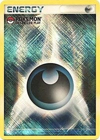 Darkness Energy (2009 Unnumbered POP Promo) [League & Championship Cards] | Chromatic Games